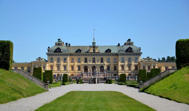 Drottningholm Palace