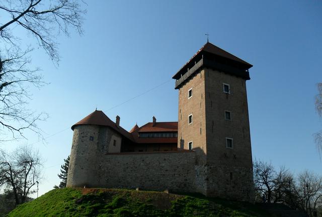 Dubovac Castle