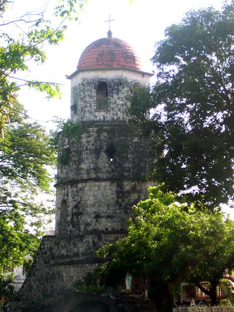 Dumaguete bell tower