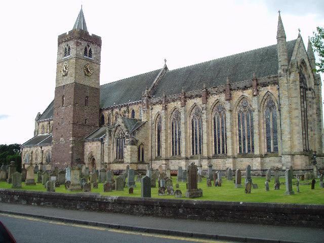 Dunblane Cathedral