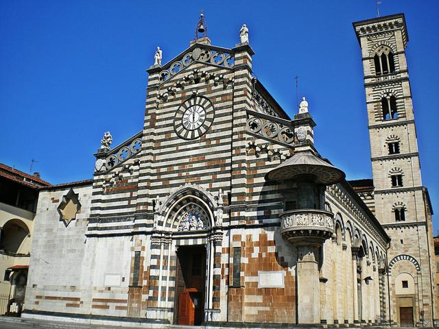 The Duomo of Prato