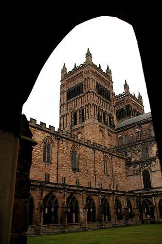 Cathedral in Durham