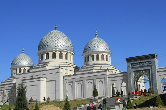 Dzhuma ( Friday) Mosque 