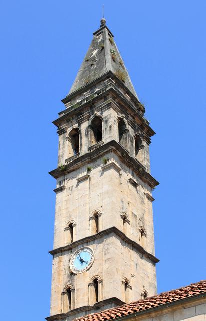 Belfry of Church of St. Nicholas