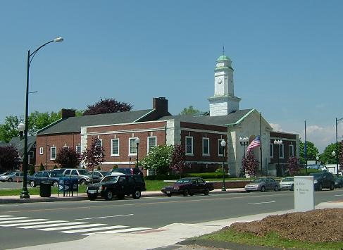 East Haven Town Hall