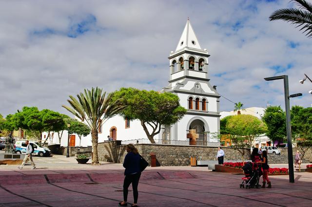 Nuestra Señora del Rosario church