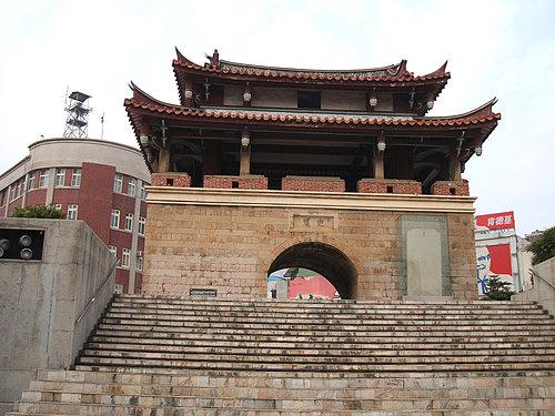 East Gate