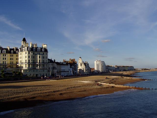 Eastbourne Seafront