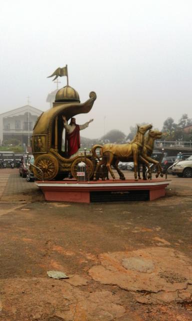 Dwaraka Church, Edavaka