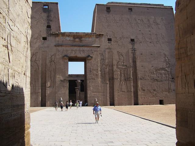 Edfu Temple