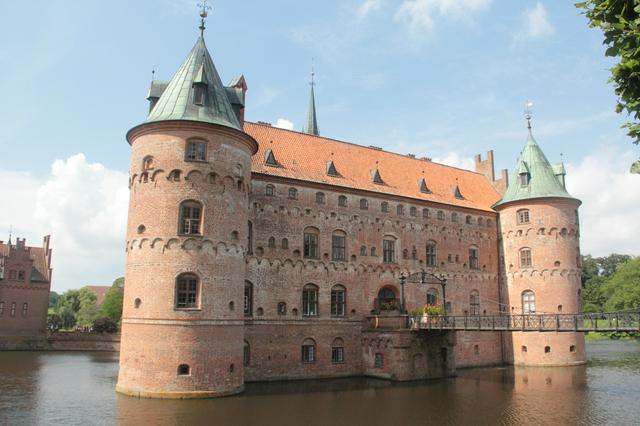 Egeskov Castle