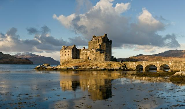 Eilean Donan castle