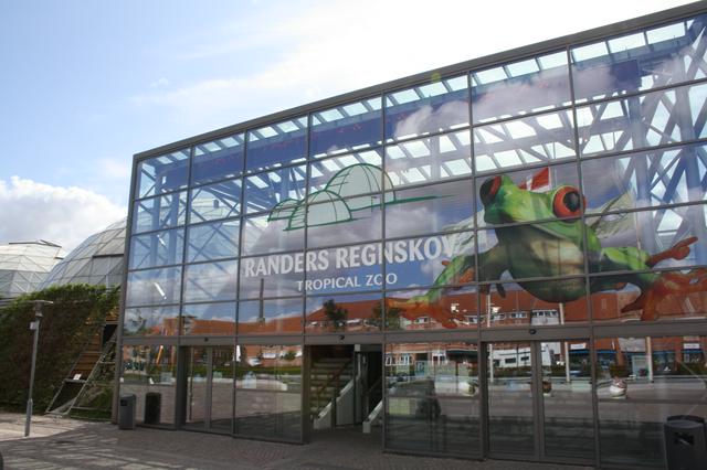 Randers Regnskov.