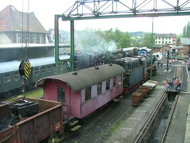 Eisenbahnmuseum Dieringhausen