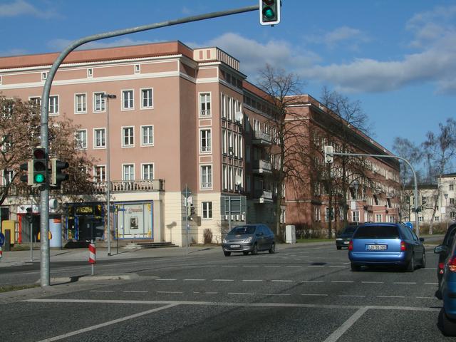 a street scene