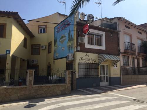 Hostal las cigüeñas
