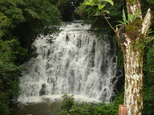 Elephant Falls