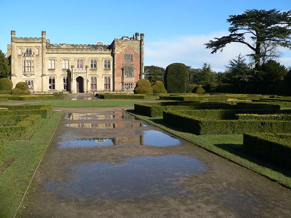 Elvaston Castle