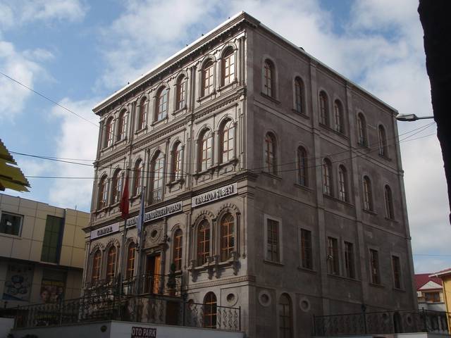 Office of the chamber of mechanical engineers