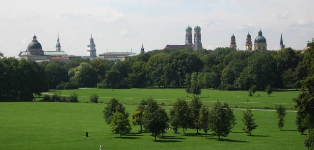 Englischer Garten