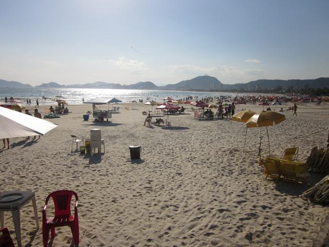 Enseada Beach, Guarujá.