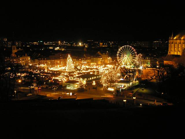 Christmas Market in Erfurt