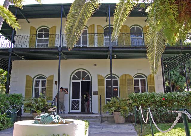 Ernest Hemingway House