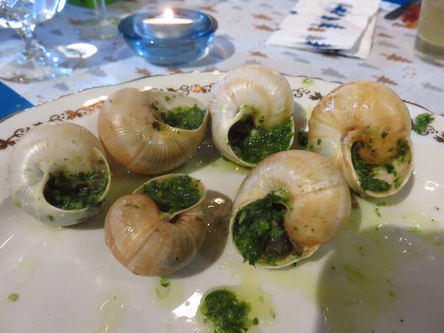 Escargots