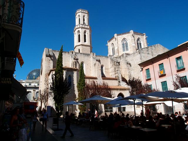 Sant Pere church