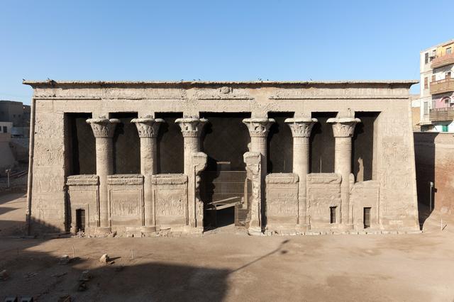 Temple of Esna