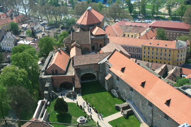 Castle, Esztergom