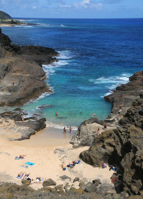 Eternity Beach Oahu-Janine-Sprout