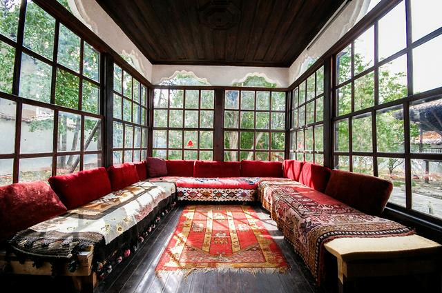 Ethnographic Museum in Pristina 