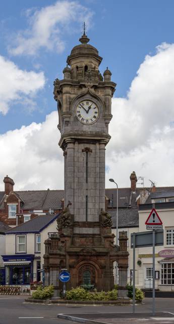 Exeter Clock Tower