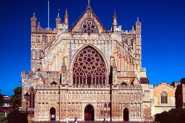 Exeter Cathedral