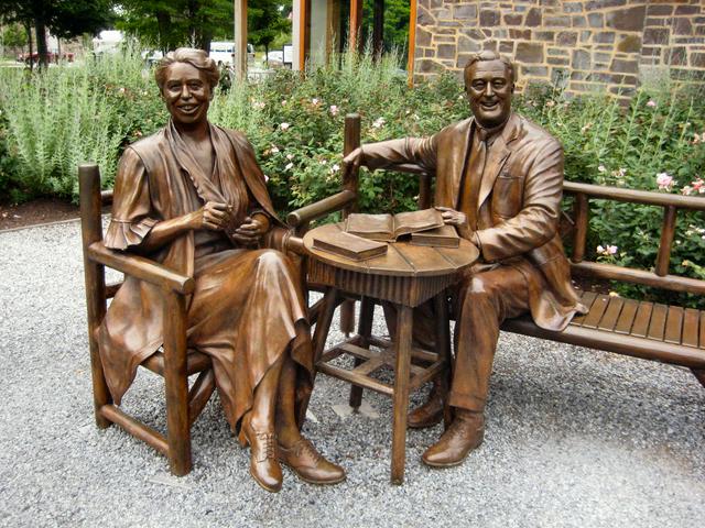 The Roosevelts