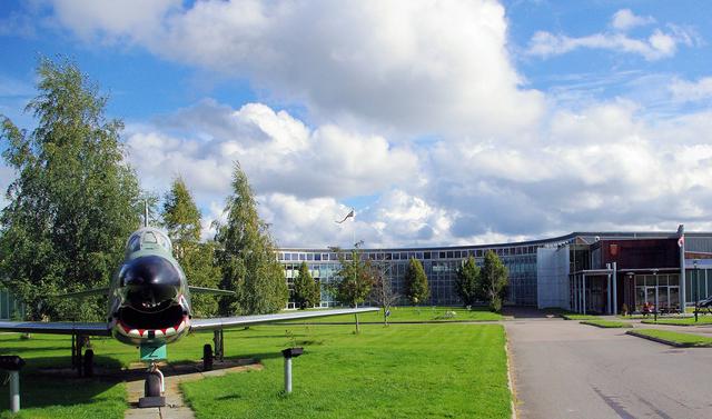 The Norwegian Armed Forces Aircraft Collection