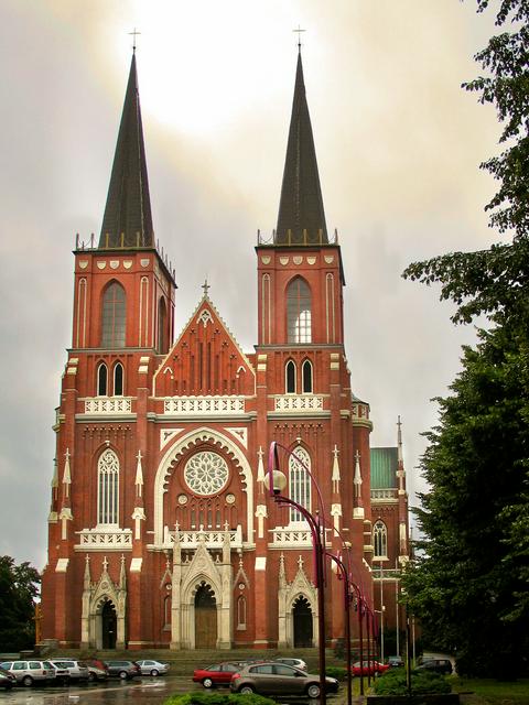 Basilica of the Holy Family