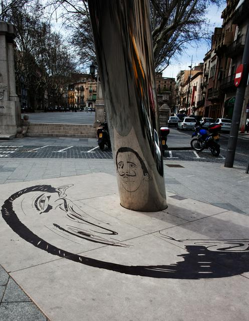 Face of Dali