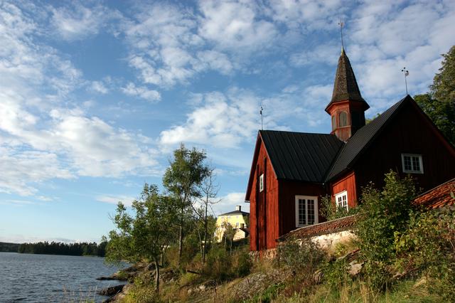 Fagervik church