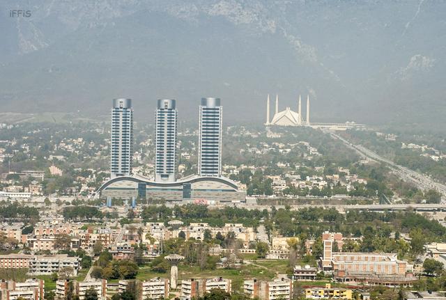 Mega Mall of Islamabad The Centaurus