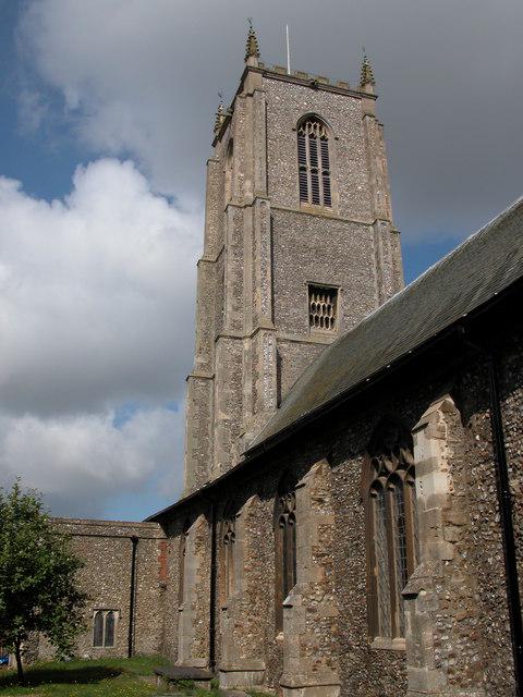 Fakenham Church