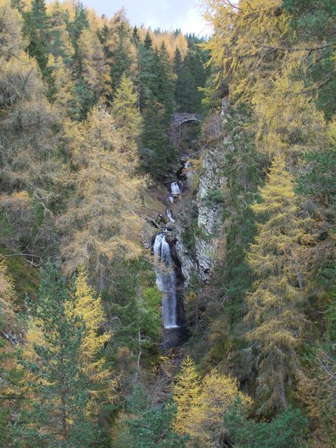 Falls of Bruar