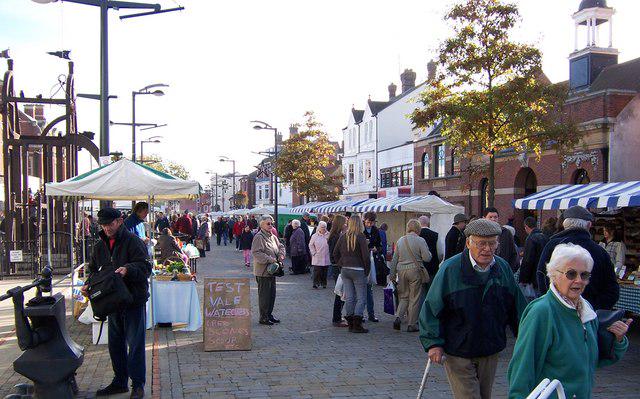 Farmers Market