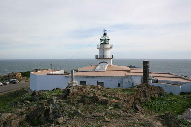 Lighthouse Cap de Creus