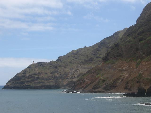 Ponta de Tumbo Lighthouse