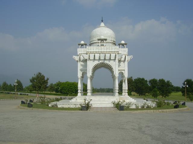 Fatima Jinnah Park