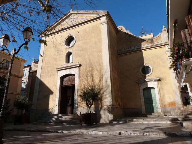 Church Saint-François-de-Sales