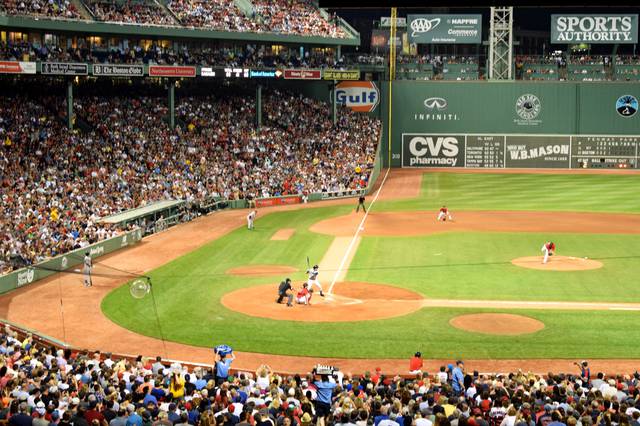 Fenway isn't cheap, but it's hard to have a bad time here