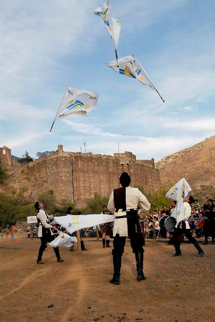 Festival Medieval de Guanajuato